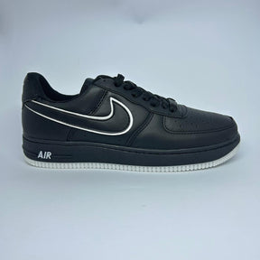 NK AF1 Preto Sombra