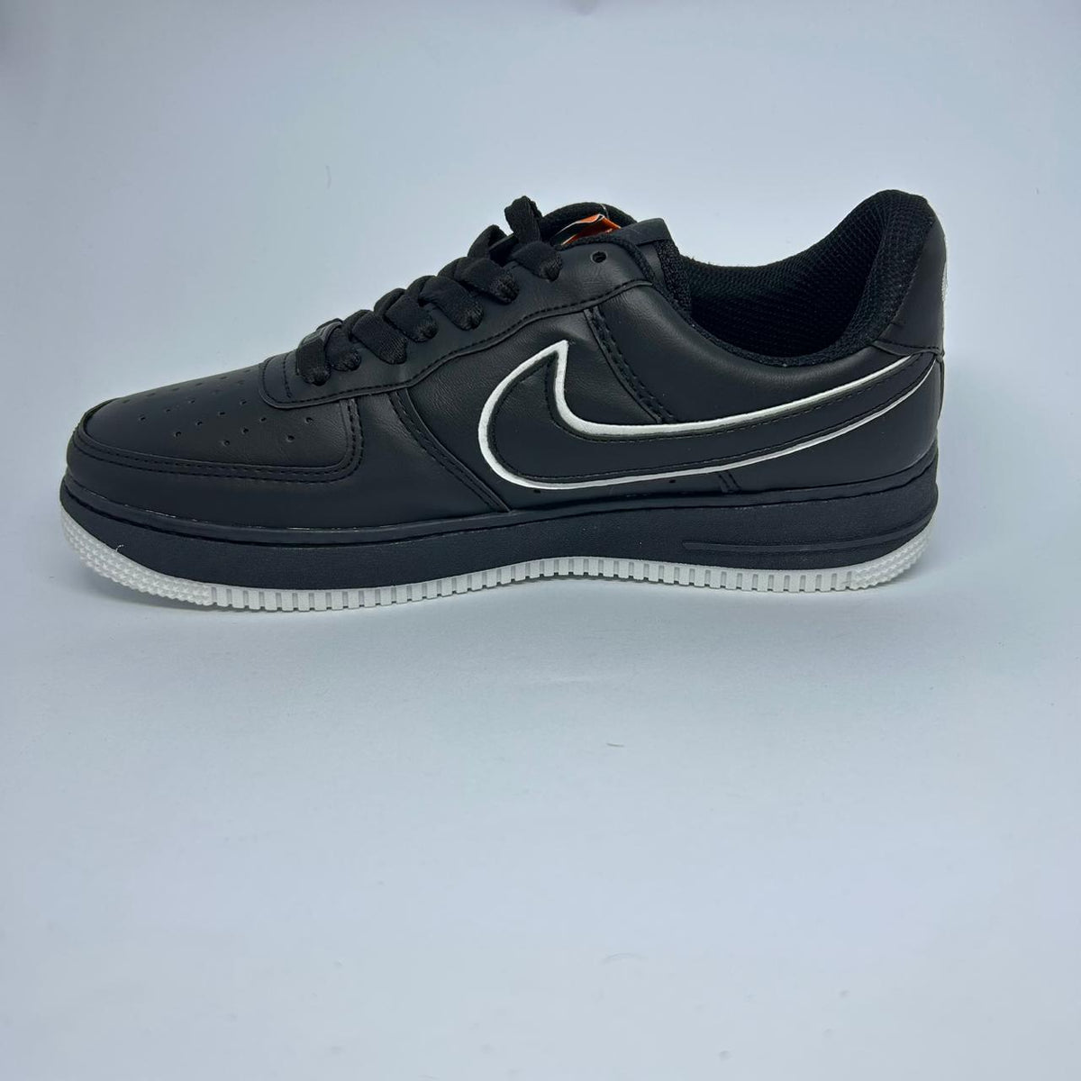 NK AF1 Preto Sombra