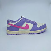 Dunk Low Lilás