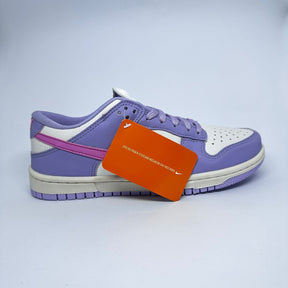 Dunk Low Lilás