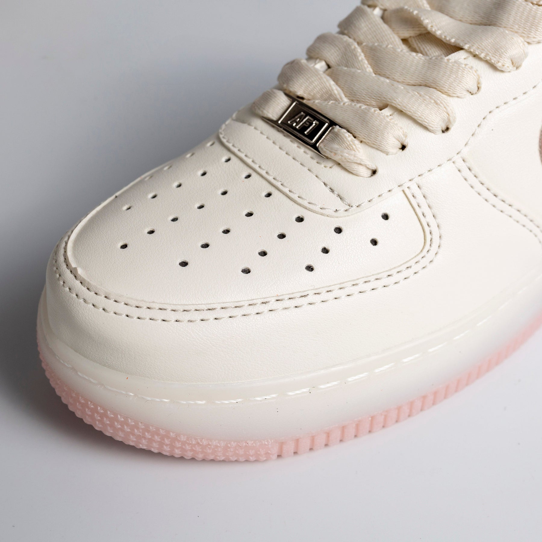 NK Air Force 1 Sweet Pink (edição )limitada