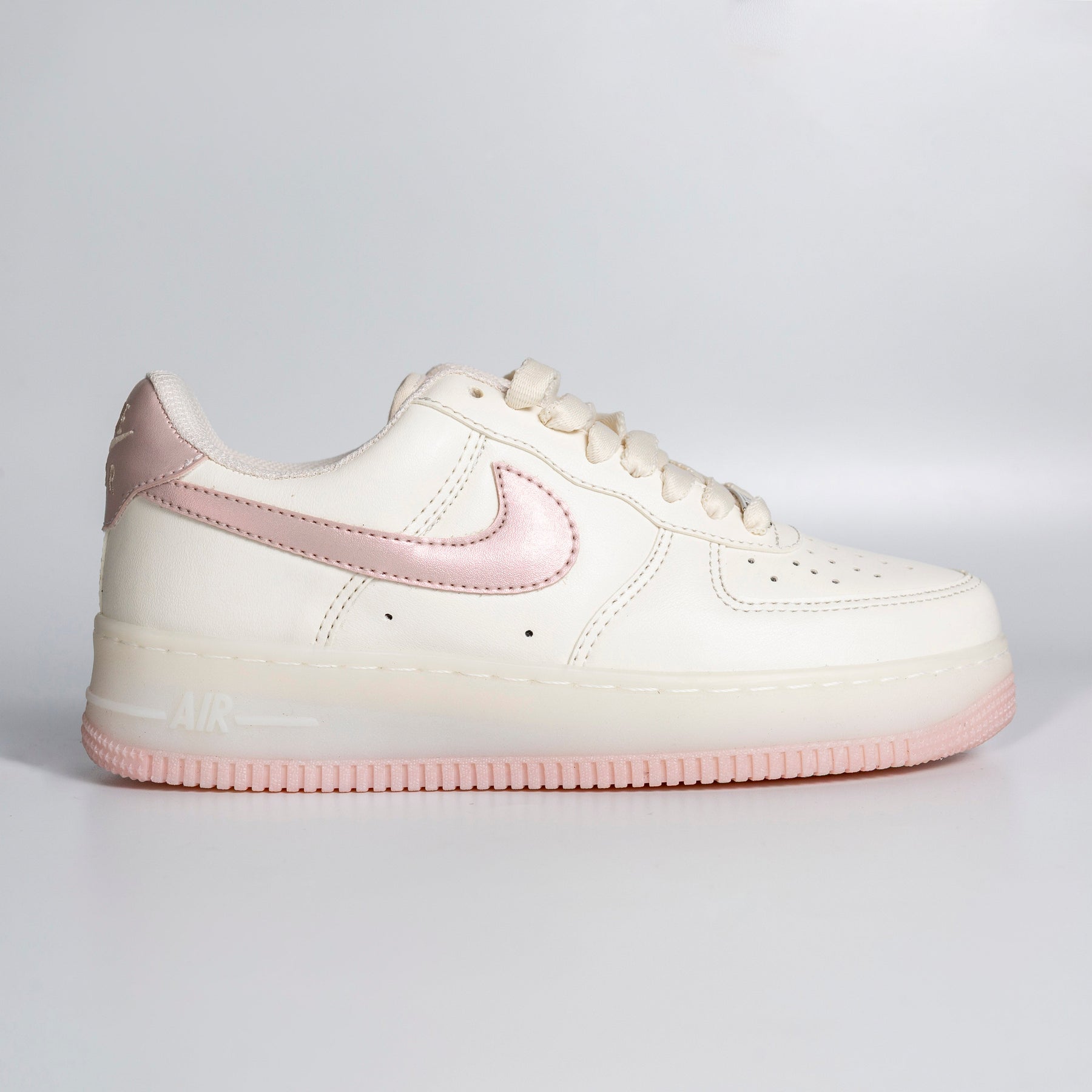 NK Air Force 1 Sweet Pink (edição )limitada