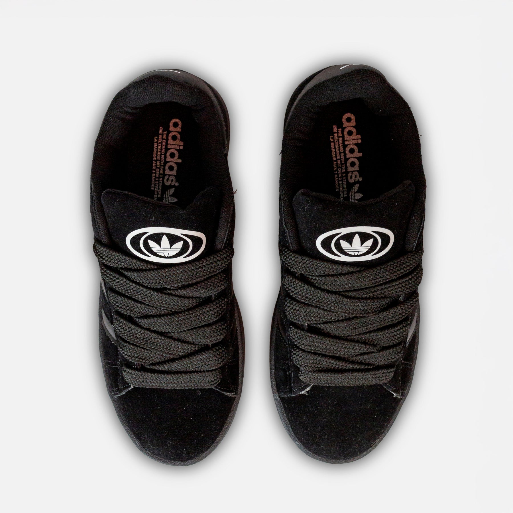 ADDS Campus All Black