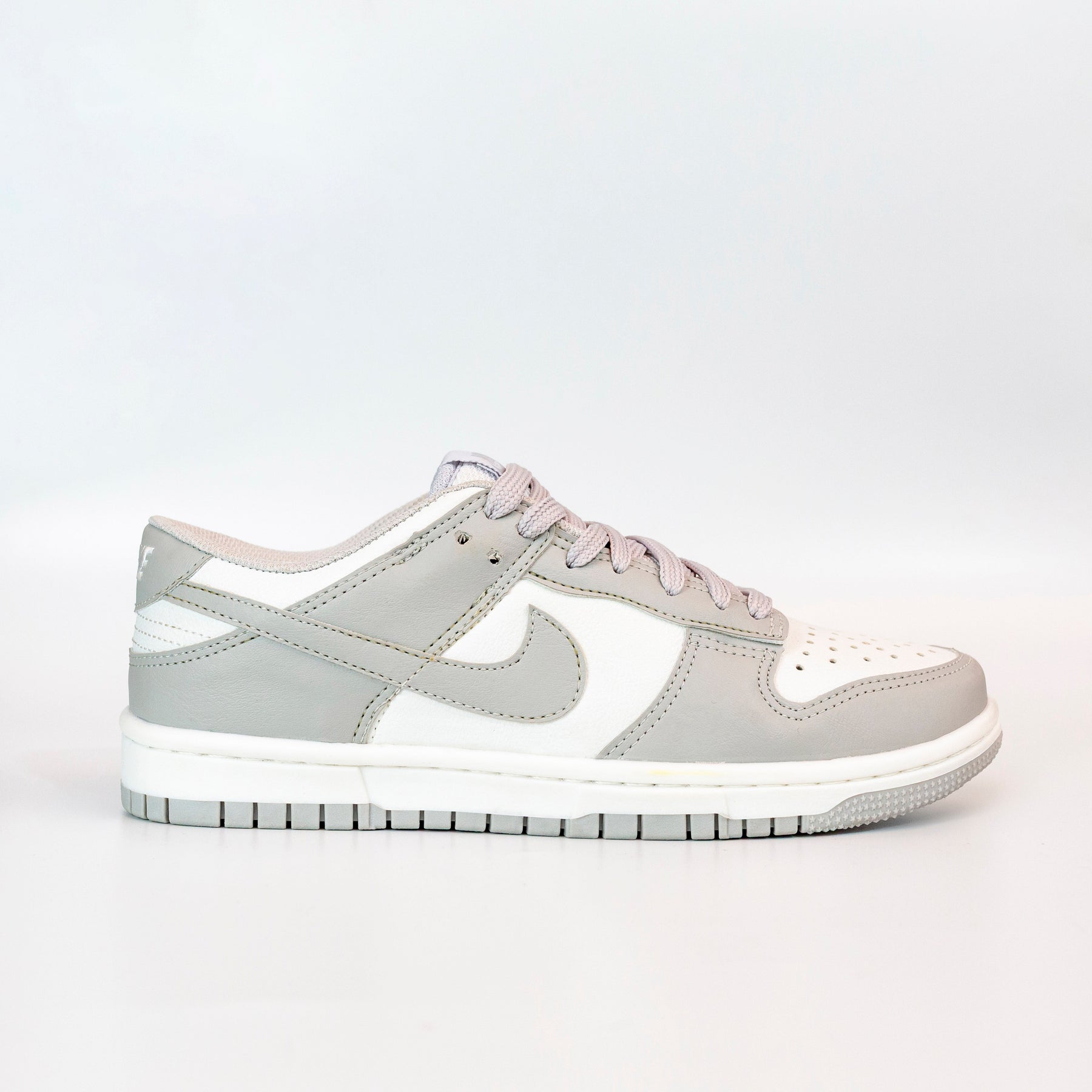 NK Dunk Low Grey