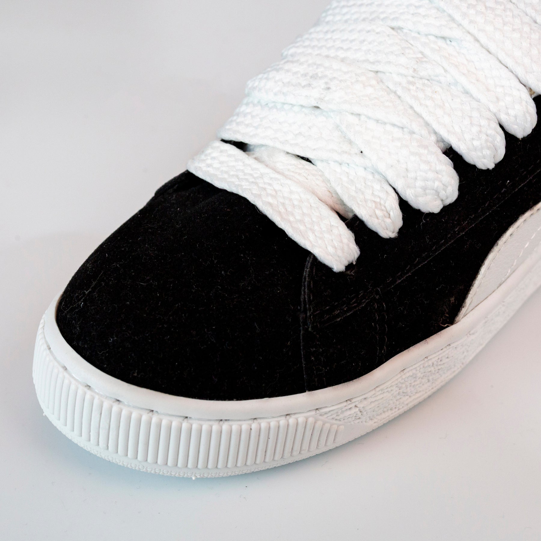 PM Tênis Suede XL Preto